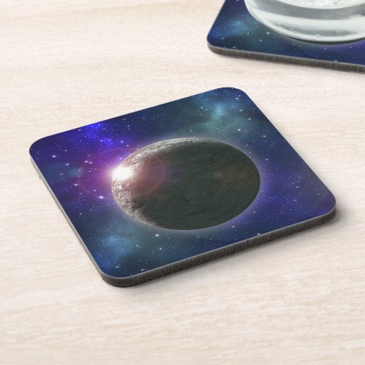 夢の惑星 コースター (左側)