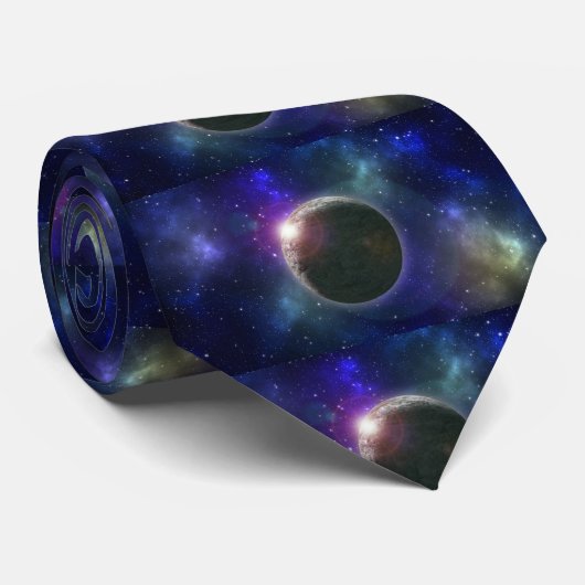 夢の惑星 ネクタイ (ロール)