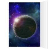 夢の惑星、バースデーカード (内側 (左))