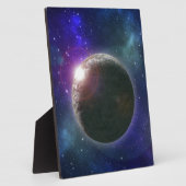 夢の惑星 フォトプラーク (側面)
