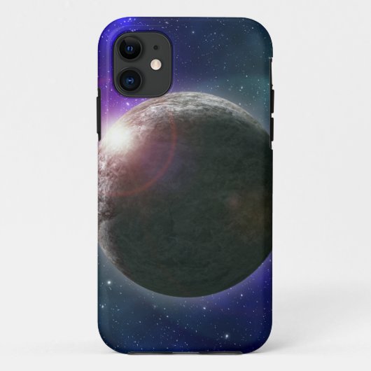 夢の惑星 Case-Mate iPhoneケース (裏面)
