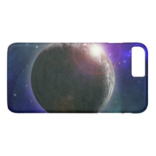 夢の惑星 Case-Mate iPhoneケース (裏面(横))