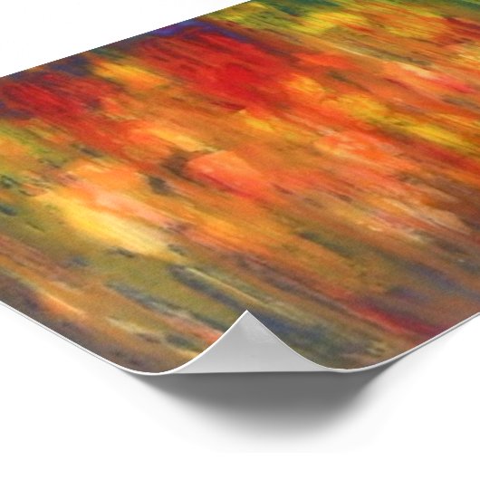 夢の意味 ポスター (角)