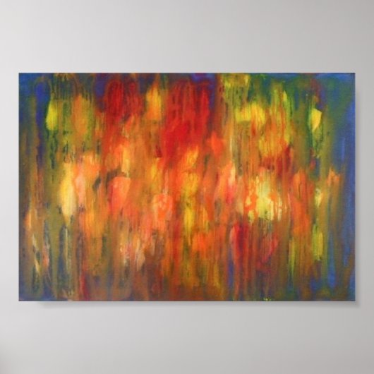 夢の意味 ポスター (正面)