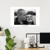 夢の愛 ポスター (ホームオフィス)