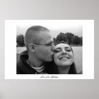 夢の愛 ポスター