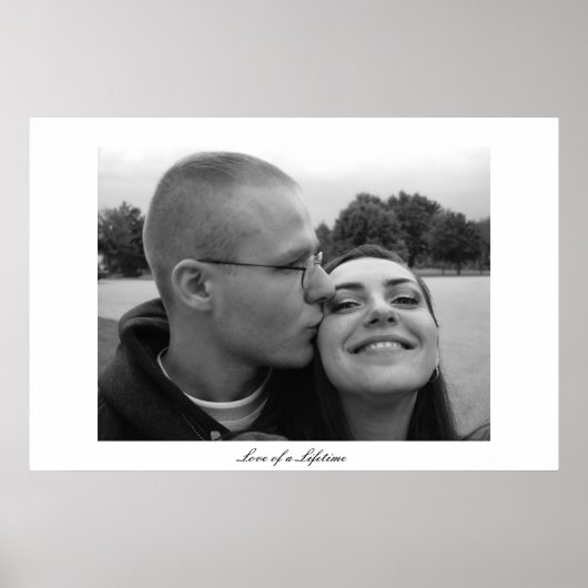 夢の愛 ポスター (正面)