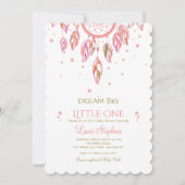 夢の招待状 招待状 (正面)