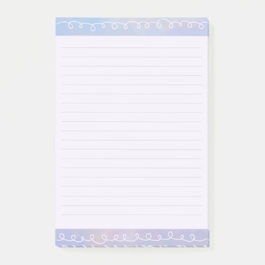 夢の文房具 ポストイット (正面)