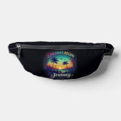 夢の旅を始める ファニーパック (レイダウン)