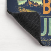 夢の旅を始める マウスパッド (コーナー)