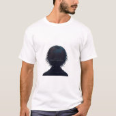 夢の旅を始める Tシャツ (正面)