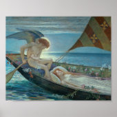 夢の旅 | ウォルタークレーン ポスター (正面)