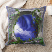 夢の旅 クッション (ブランケット)