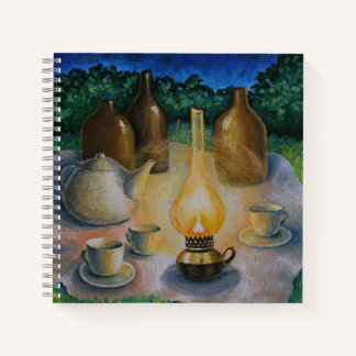 夢の日誌/ノート ノートブック