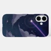 夢の星空 Case-Mate iPhoneケース (裏面 (横))