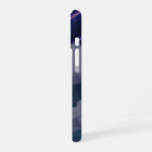 夢の星空 iPhone 16ケース (左側面)
