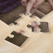 夢の春，レーヴデプリンテンプスバイブーゲロー ジグソーパズル (側面)