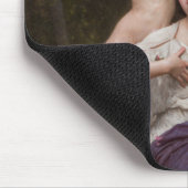 夢の春，レーヴデプリンテンプスバイブーゲロー マウスパッド (コーナー)