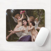 夢の春，レーヴデプリンテンプスバイブーゲロー マウスパッド (マウス)