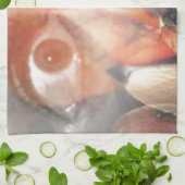 夢の時間 キッチンタオル (折り畳み)