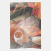 夢の時間 キッチンタオル (縦)