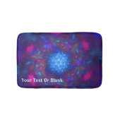 夢の時間 バスマット (正面)