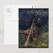 夢の時間 ポストカード (正面/裏面)