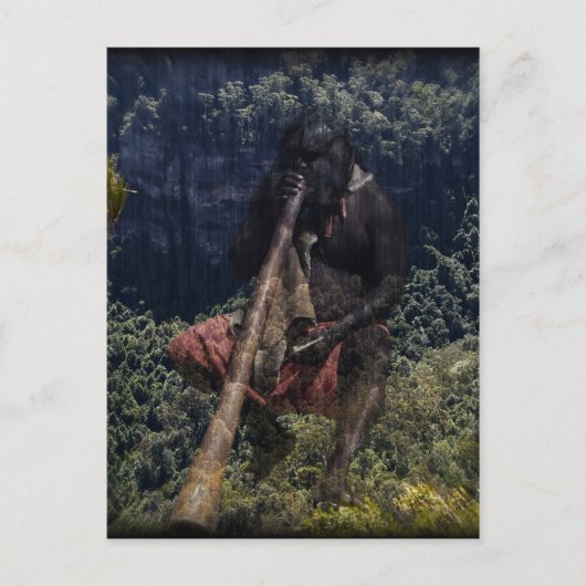 夢の時間 ポストカード (正面)