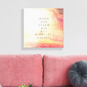 夢の時 キャンバスプリント (インサイチュ (リビング))