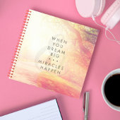 夢の時 ノートブック