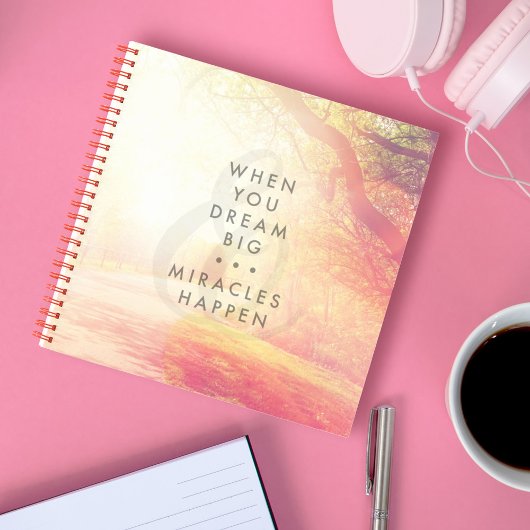 夢の時 ノートブック