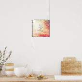 夢の時 ポスター (キッチン)