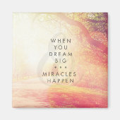 夢の時 マグネット (正面)