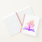 夢の書 ノートブック (内部)