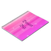 夢の書 ノートブック (左側)