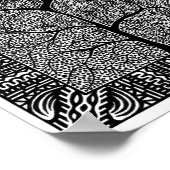 夢の木のポスター ポスター (角)