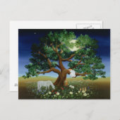 夢の木1994 ポストカード (正面/裏面)