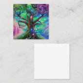 夢の木 コーリングカード (正面/裏面)