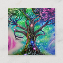 夢の木 コーリングカード