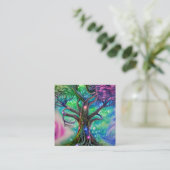 夢の木 コーリングカード (スタンド正面)