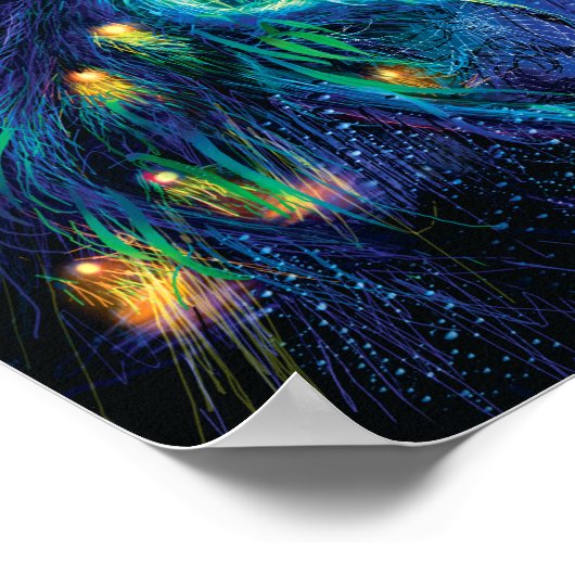 夢の木 ポスター (角)