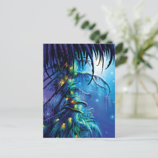 夢の木 ポストカード (スタンド正面)