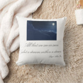 夢の枕内の夢 クッション (ブランケット)