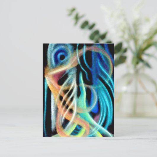 夢の森 ポストカード (スタンド正面)