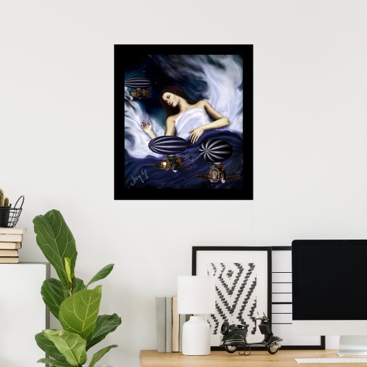 夢の歩哨 ポスター (ホームオフィス)