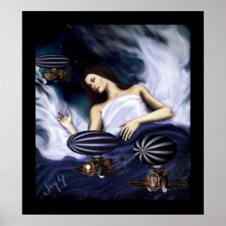 夢の歩哨 ポスター