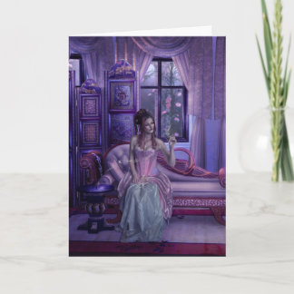 夢の残りグリーティングカード カード