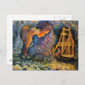 夢の河！ ポストカード (正面/裏面)