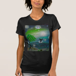 夢の海 Tシャツ